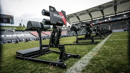 Rogue Abram GHD 2.0 - Glute-Ham Developer | Rogue Fitness Canada